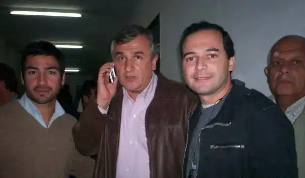 “Pronto se pasarán radicales a las líneas del Frente Renovador”	 