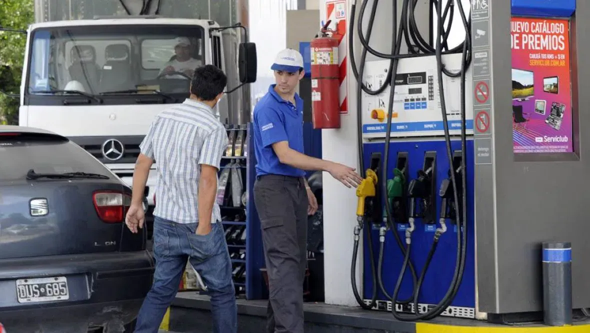 Se espera una nueva suba de combustibles para abril