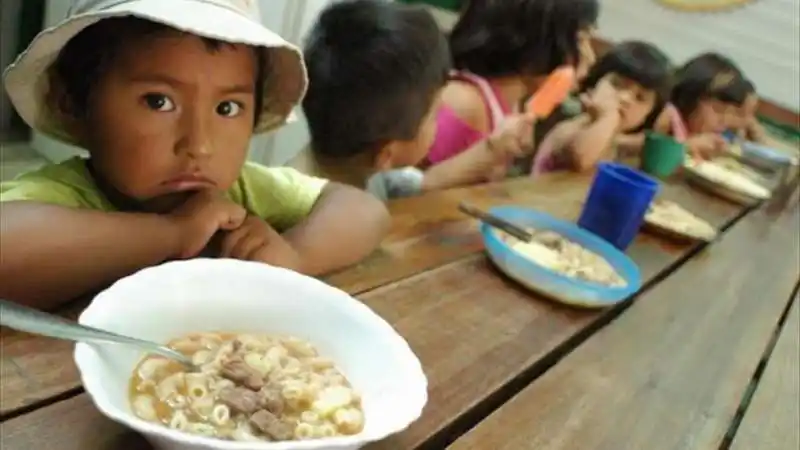 Olavarría: 12 niños y dos adultos intoxicados por comer de la basura