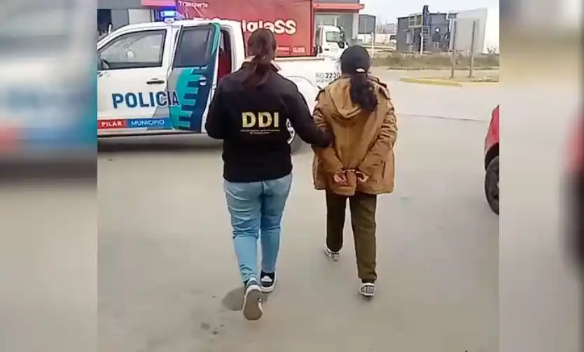 Crimen del Ingeniero: Trasladan a una cárcel a la empleada acusada de matarlo