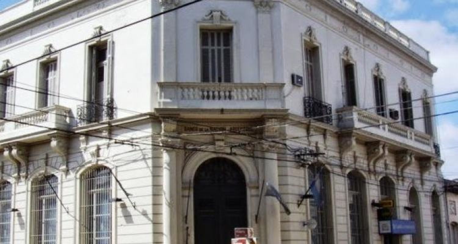 Este miércoles habrá atención en los bancos hasta las 13.00