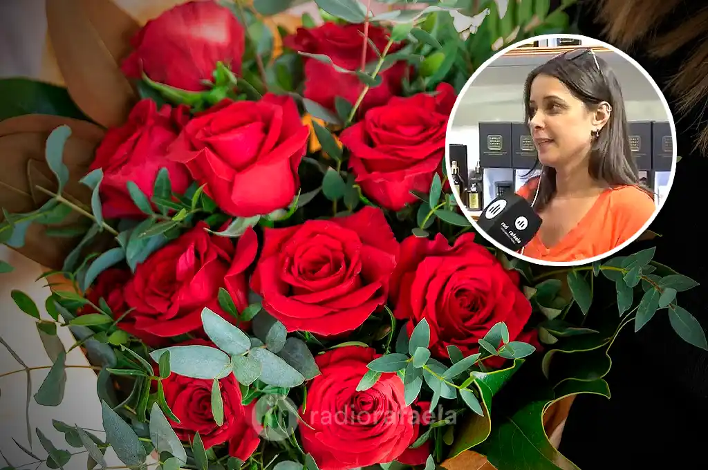 Llegó San Valentín: ¿los rafaelinos siguen eligiendo regalar flores o “ya pasó de moda”?