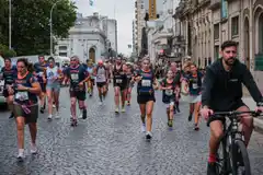 Se corre la Tandilia 2025: seguí la transmisión en vivo de El Eco Multimedios