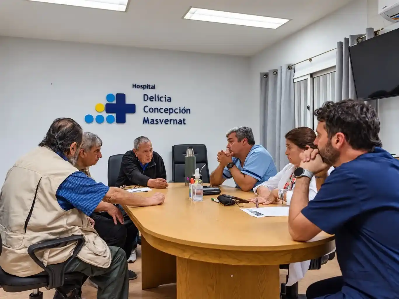 La presión sobre el Masvernat expone un desafío para la salud pública entrerriana