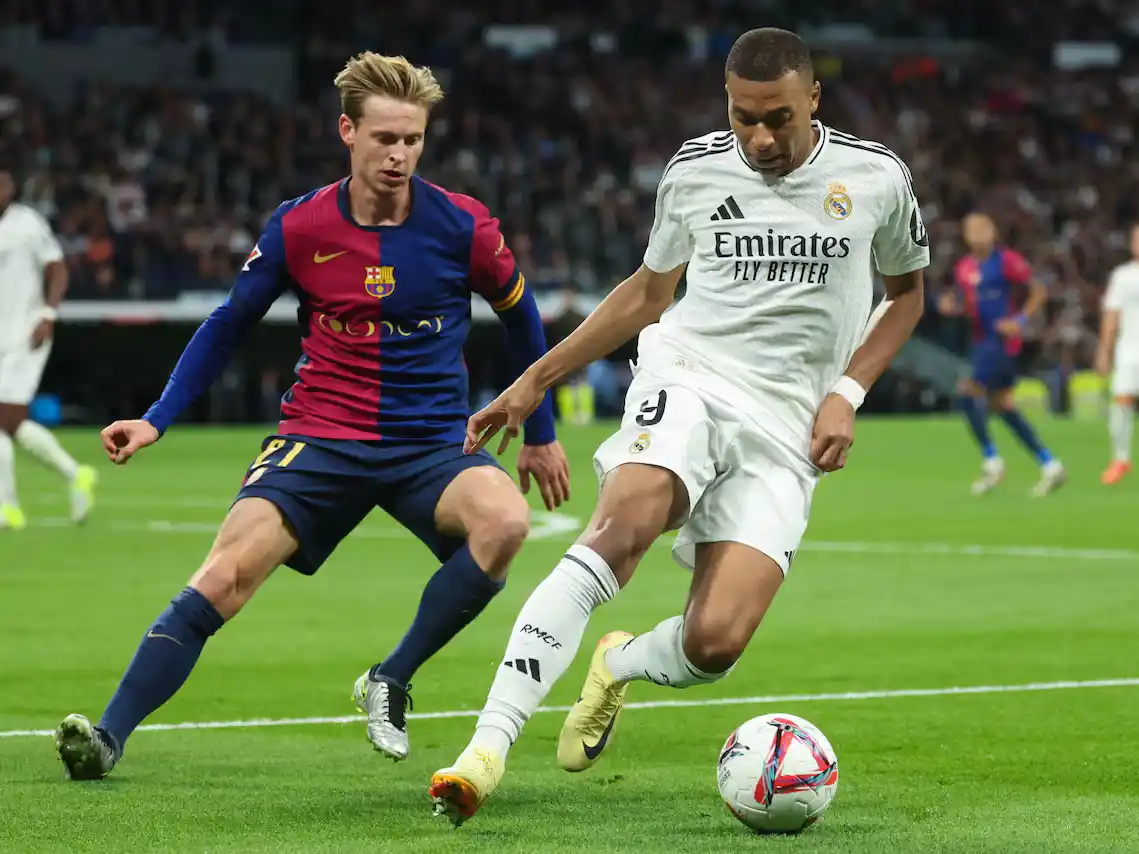 El sábado 26 de abril se disputa la final de la Copa del rey.