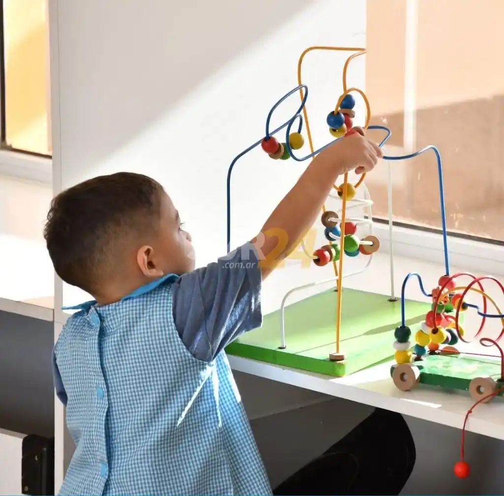 Comienza la inscripción para el ciclo lectivo 2023 de los Jardines Municipales