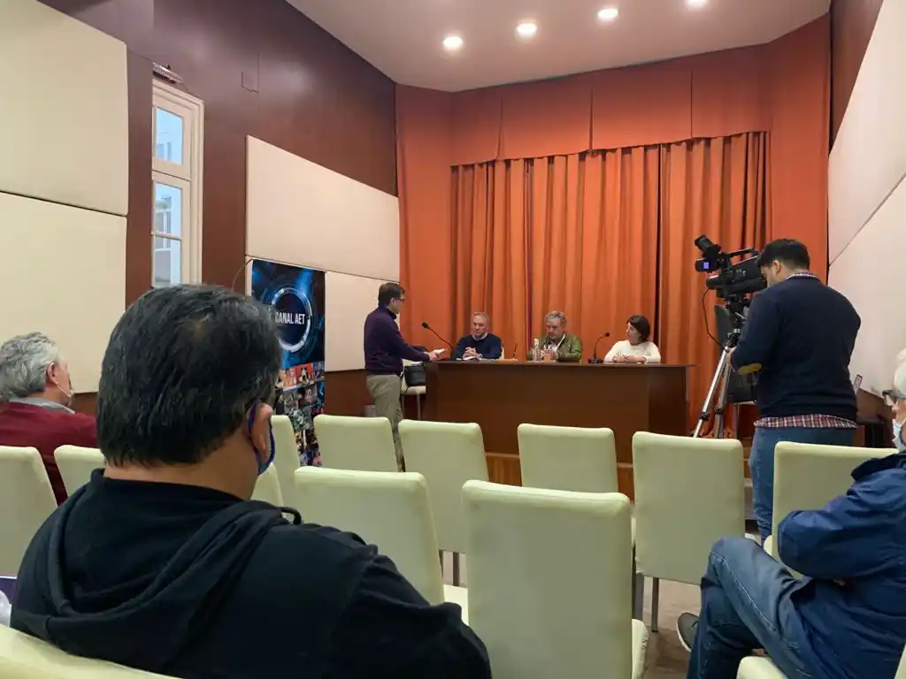 Galimberti: los medios nacionales no pueden seguir imponiendo la agenda de los entrerrianos