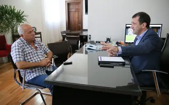 El PJ Gualeguay destacó el vínculo  de Bordet con el gobierno nacional 