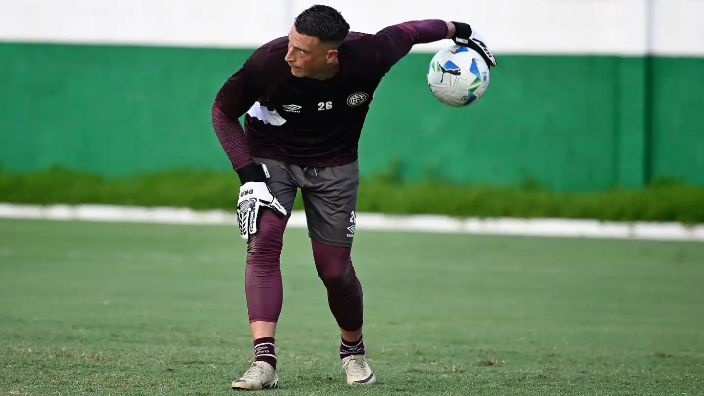 Losada está ante otra final con Lanús.