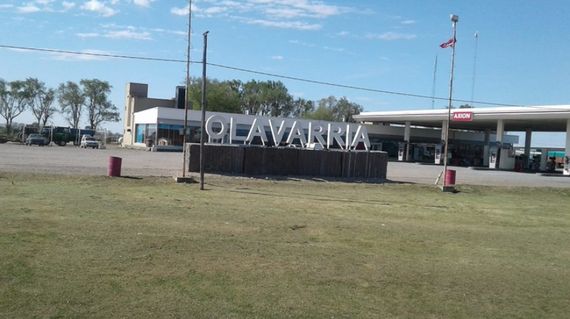 Olavarría pasó a Fase 4