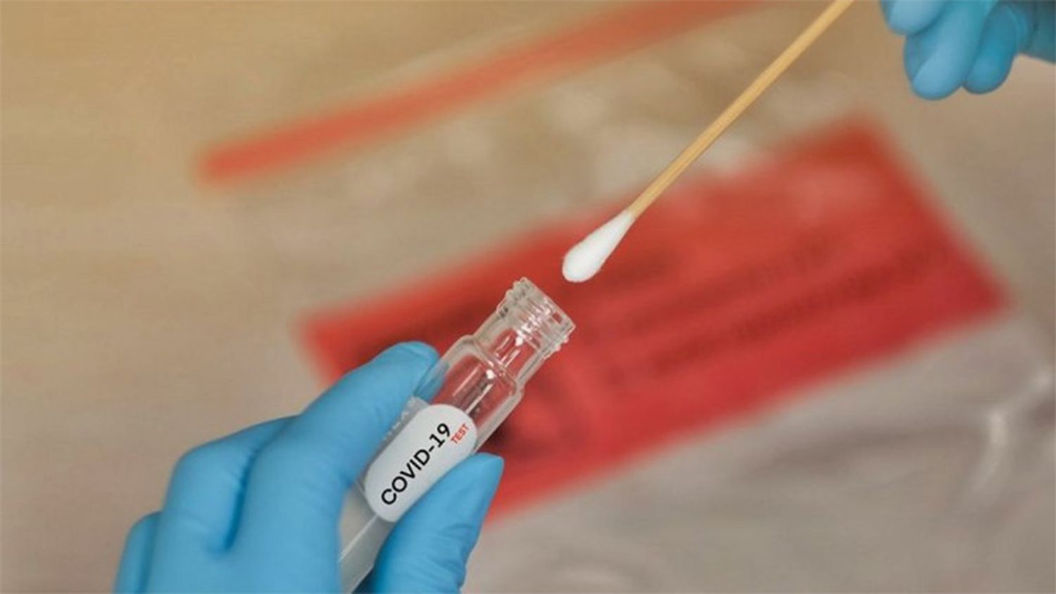 Saturación de laboratorios: Entre Ríos está derivando testeos a Santa Fe