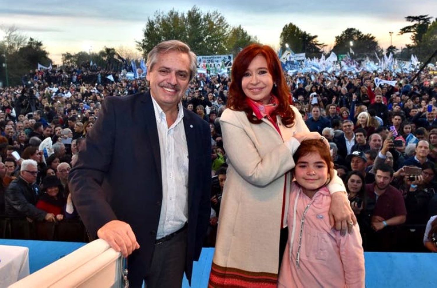 El Frente de Todos cierra su campaña esta tarde en Mar del Plata