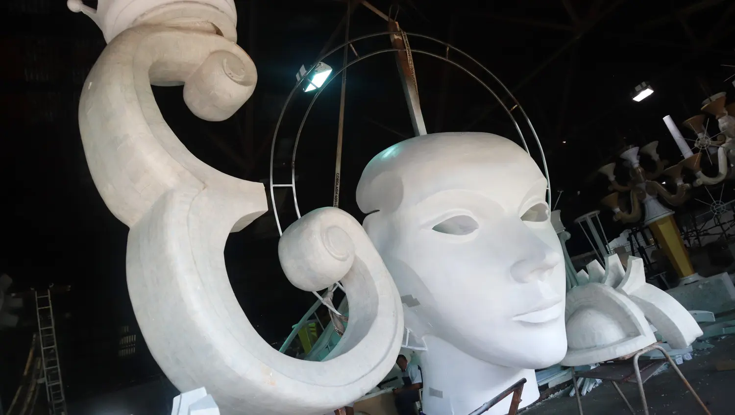 El “Atanasio Bonfiglio” tendrá su primera luna de carnaval esta noche