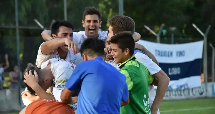 Sportivo tuvo que patear penales para ser campeón