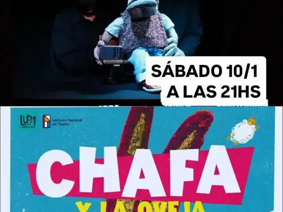 agenda cultural del 9 al 11 de enero 2026 - 3