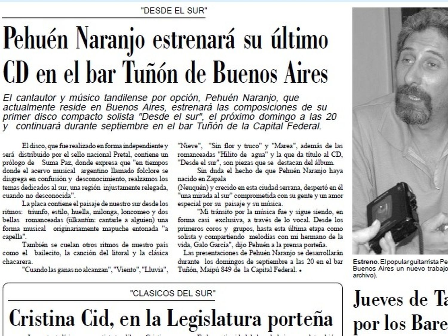 3 de septiembre