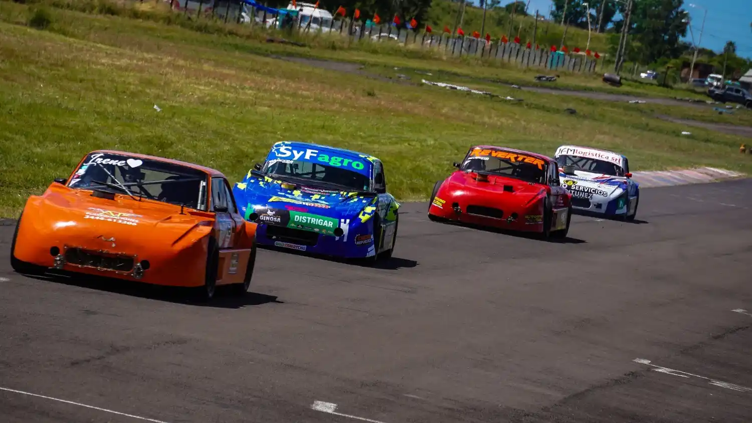 El autódromo local recibe a las categorías regionales este fin de semana