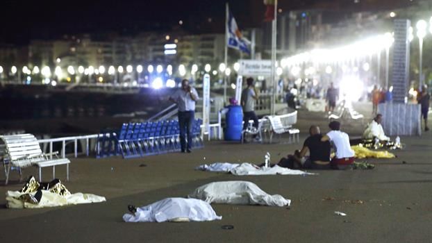 EN VIVO: la cobertura sobre el atentado en Niza