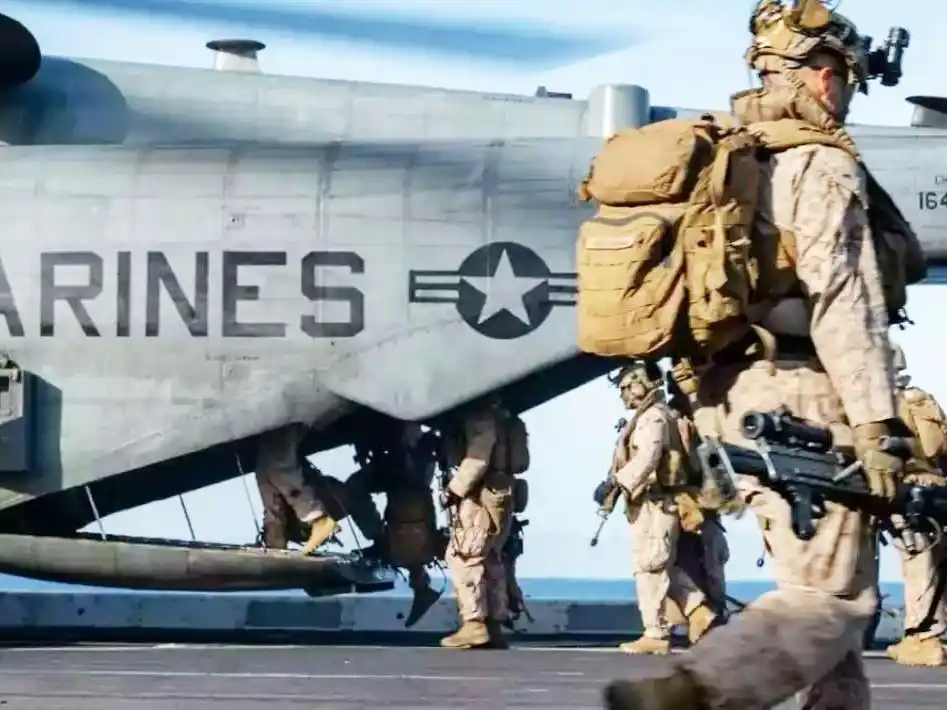 María Corina Machado aseguró que Venezuela vive “horas decisivas” en medio del despliegue militar de Estados Unidos