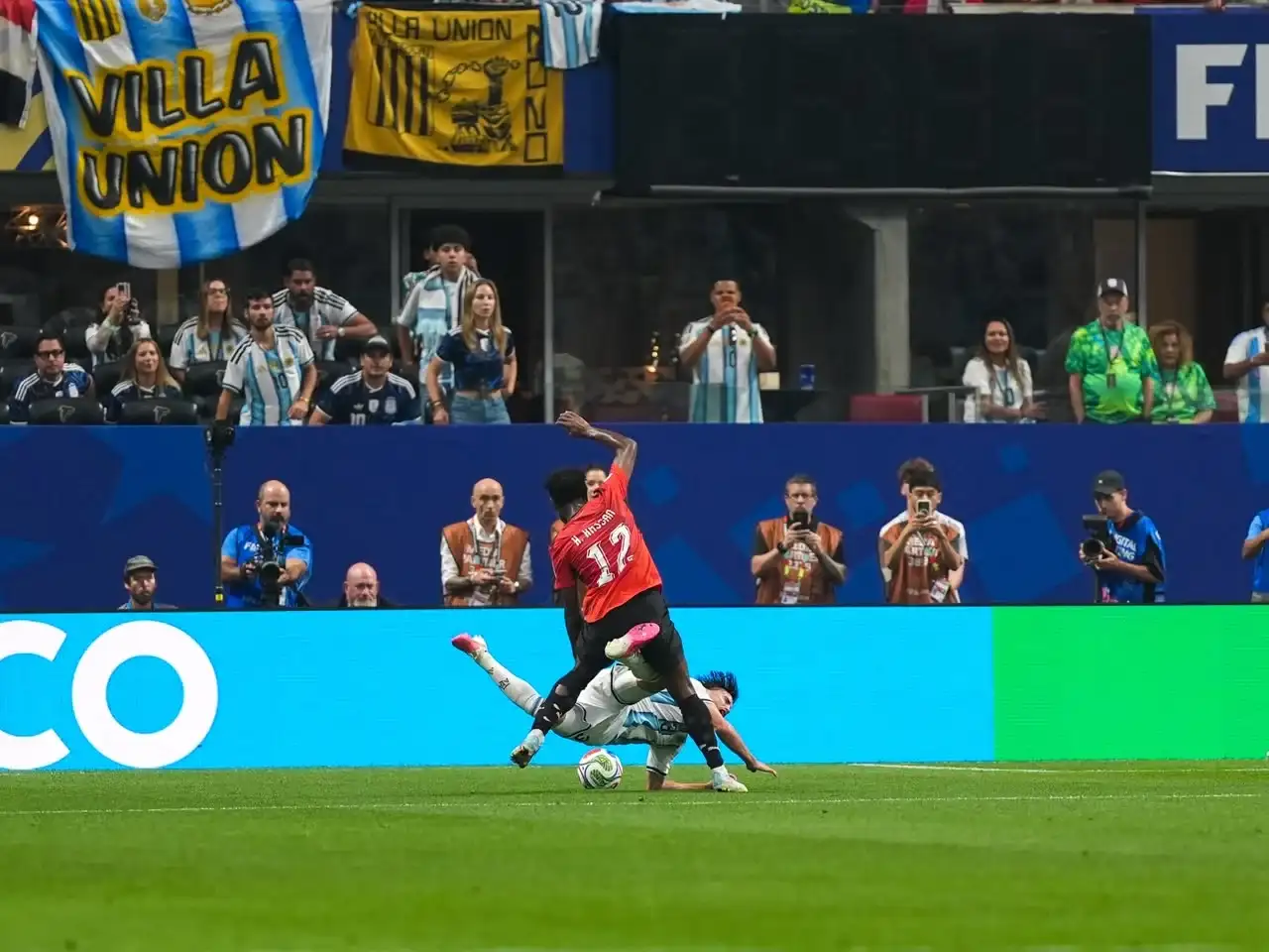 argentina vs egipto - 2