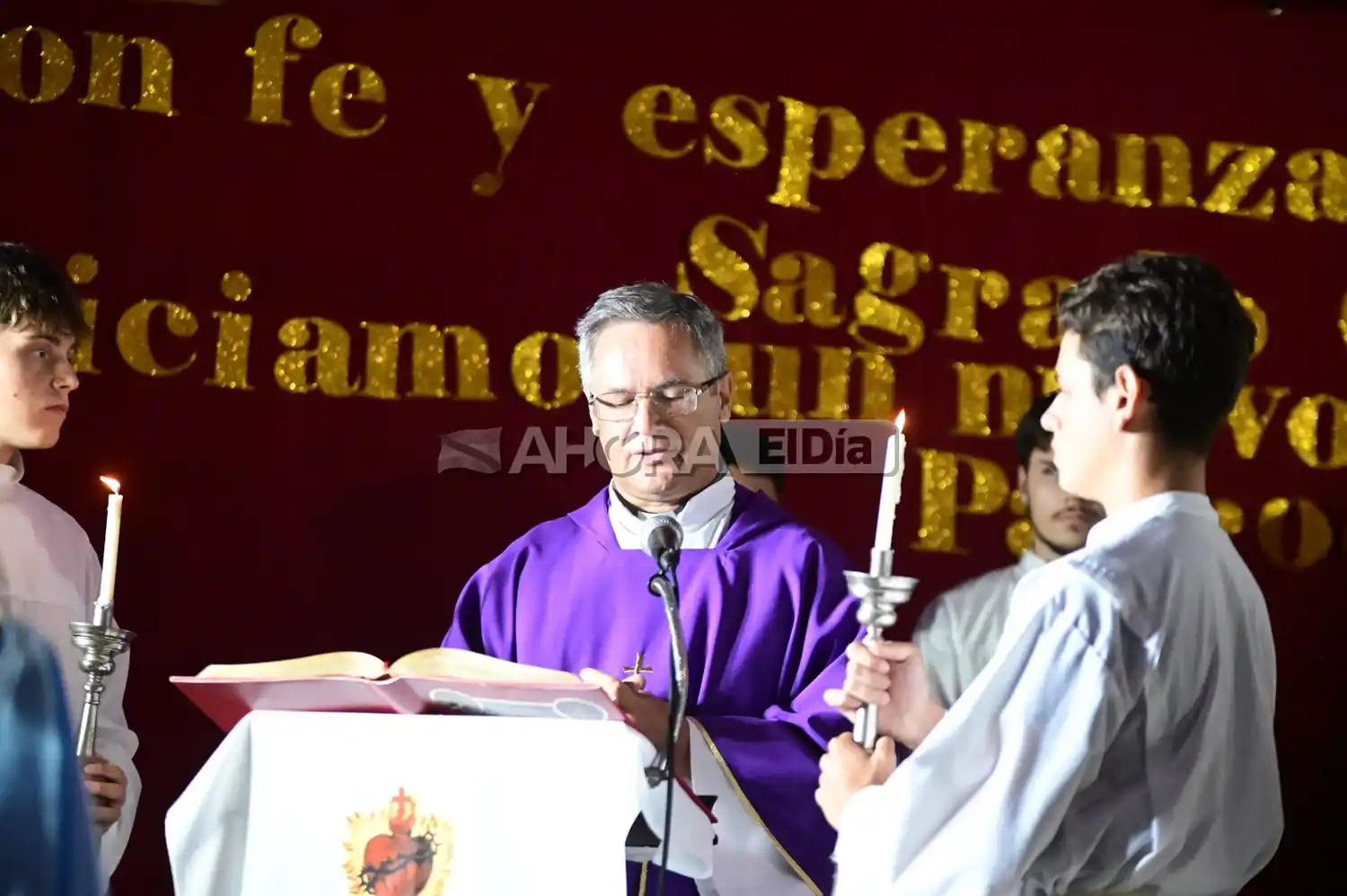 misa sagrado corazon cretaz zordan - 2