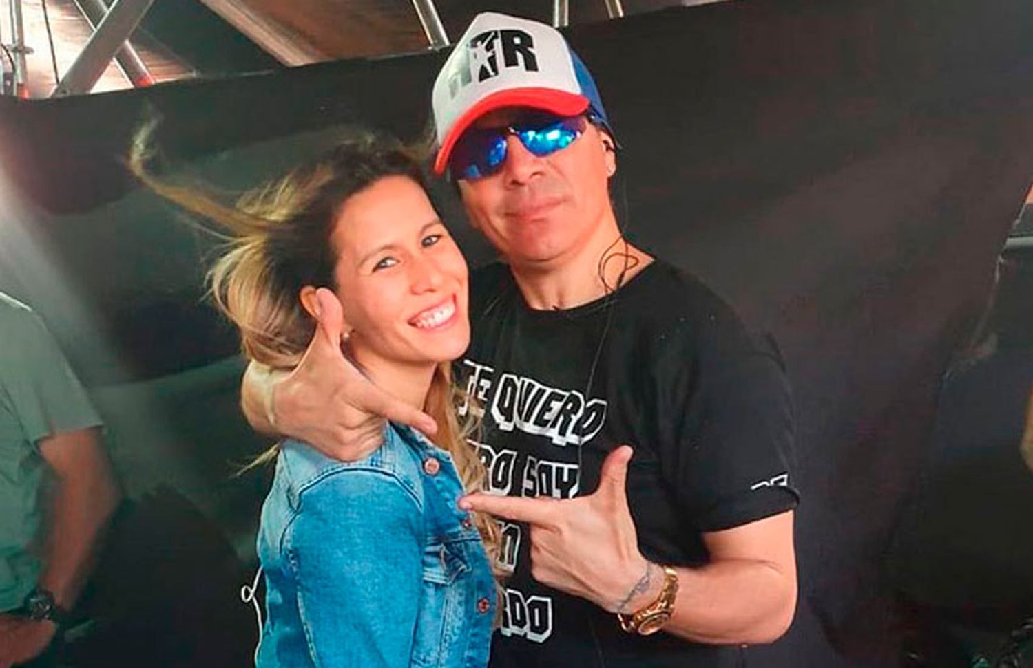 Romina Lescano se fue de Damas Gratis y apuntó contra su hermano Pablo: «No me lo merezco»
