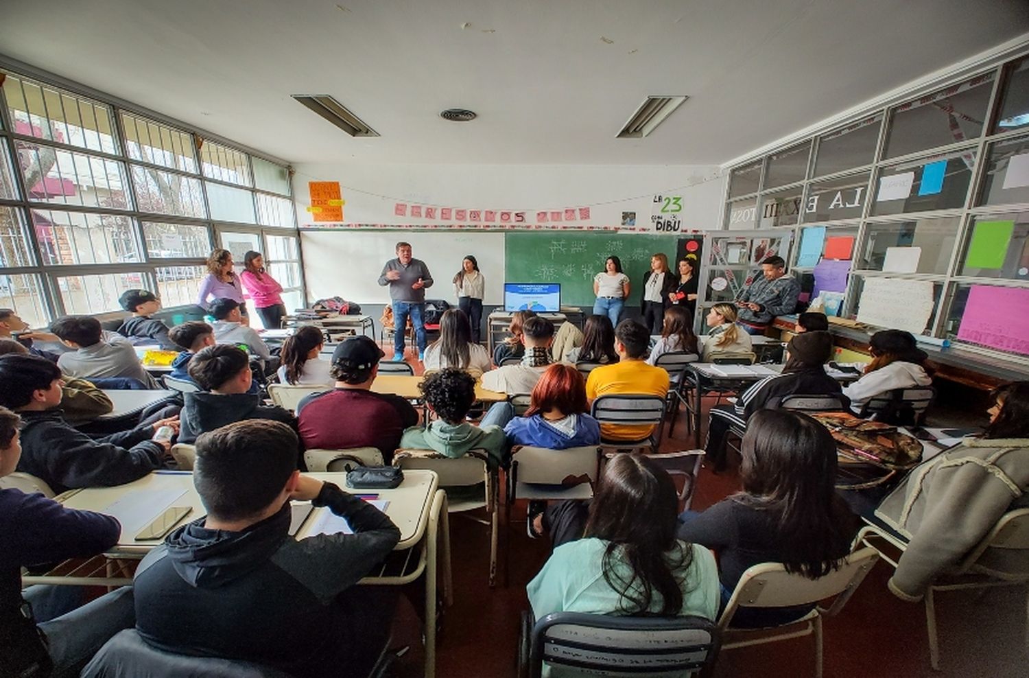 Más de 300 alumnos de Mar del Plata participaron del programa Mi Primera Licencia