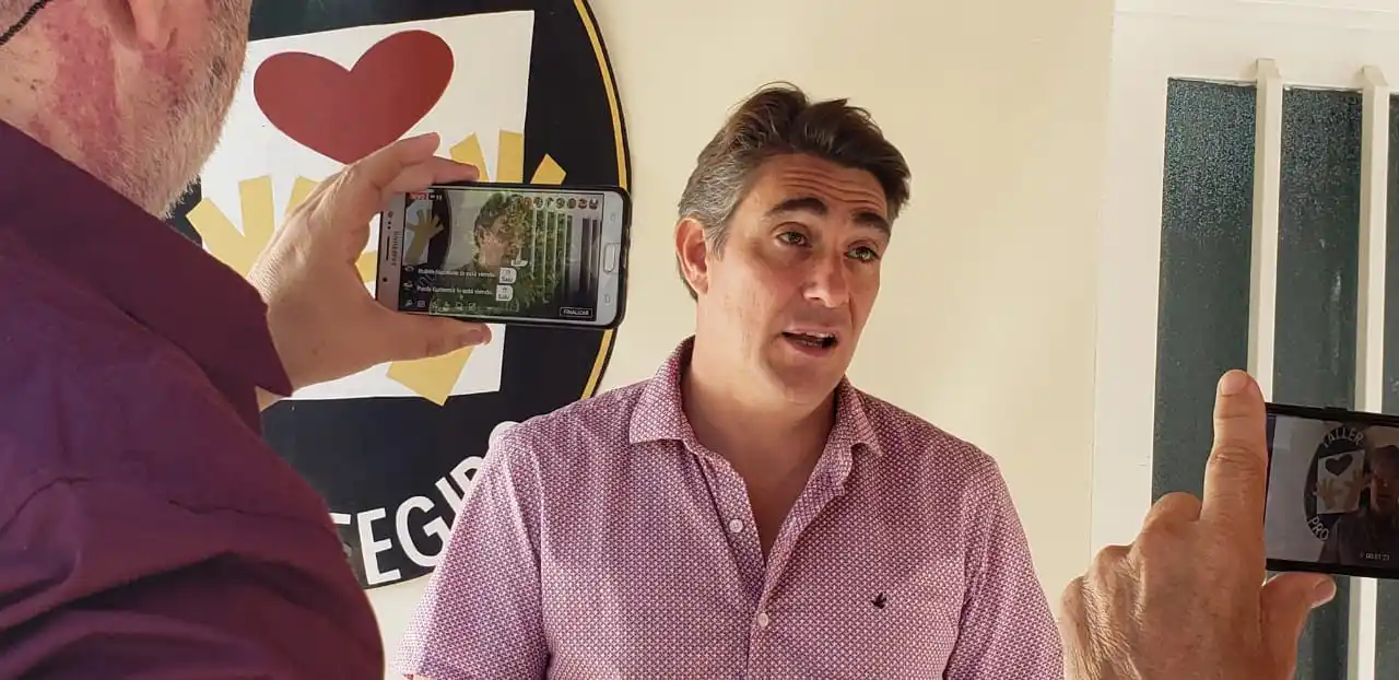 Intendente de Capitán Sarmiento rechaza cerrar el municipio: "Nos salvamos todos o nadie"