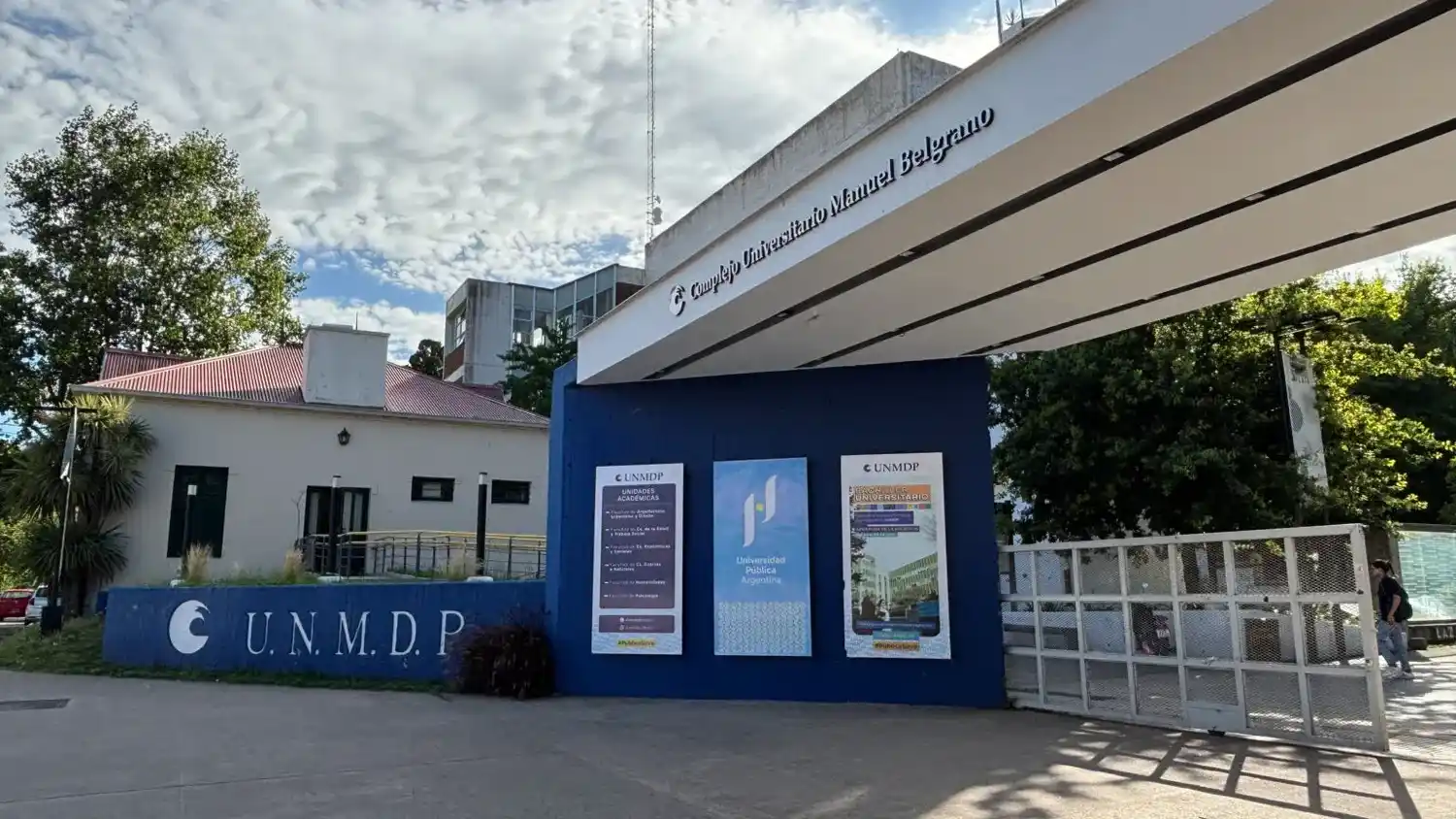 Investigadores de la Universidad Nacional de Mar del Plata fueron distinguidos. Foto: UNMDP