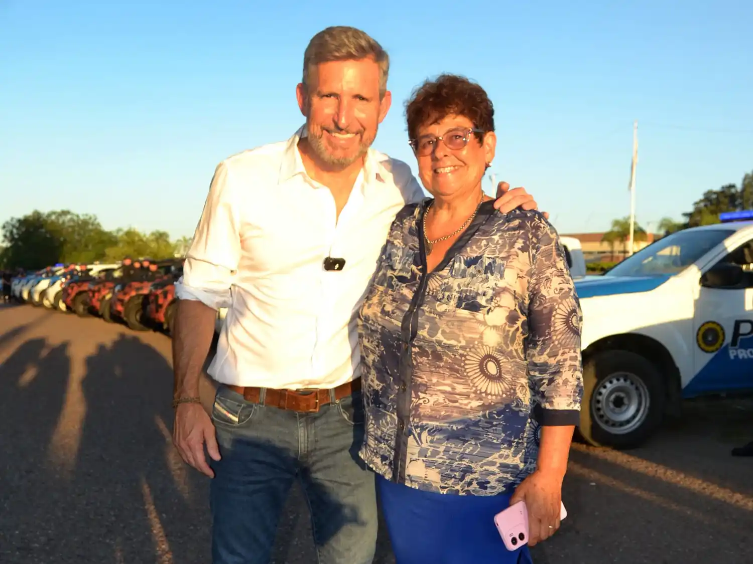 “Con ‘Verano Seguro’ redefinimos el funcionamiento de nuestra policía en función del turismo”