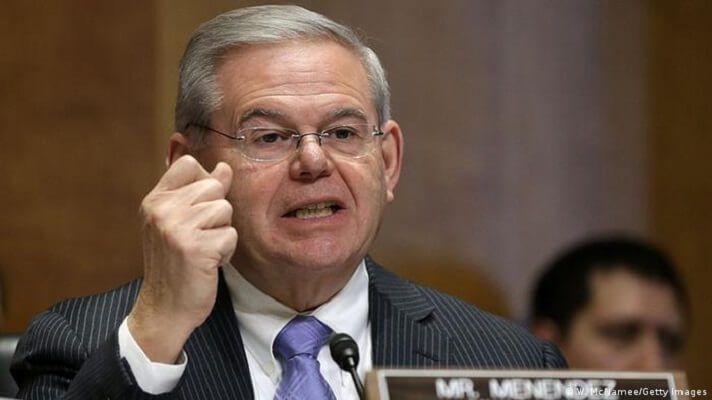 LAS ENORMES DUDAS DE BOB MENÉNDEZ sobre la efectividad de la misión de observación de la UE en Venezuela