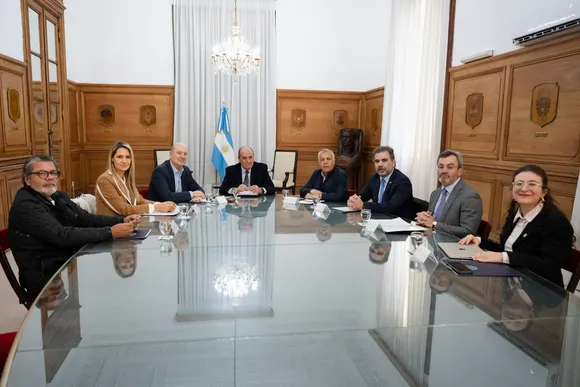 El Consejo de Mayo sesiona por primera vez tras la convocatoria del Gobierno, a un año de su conformación