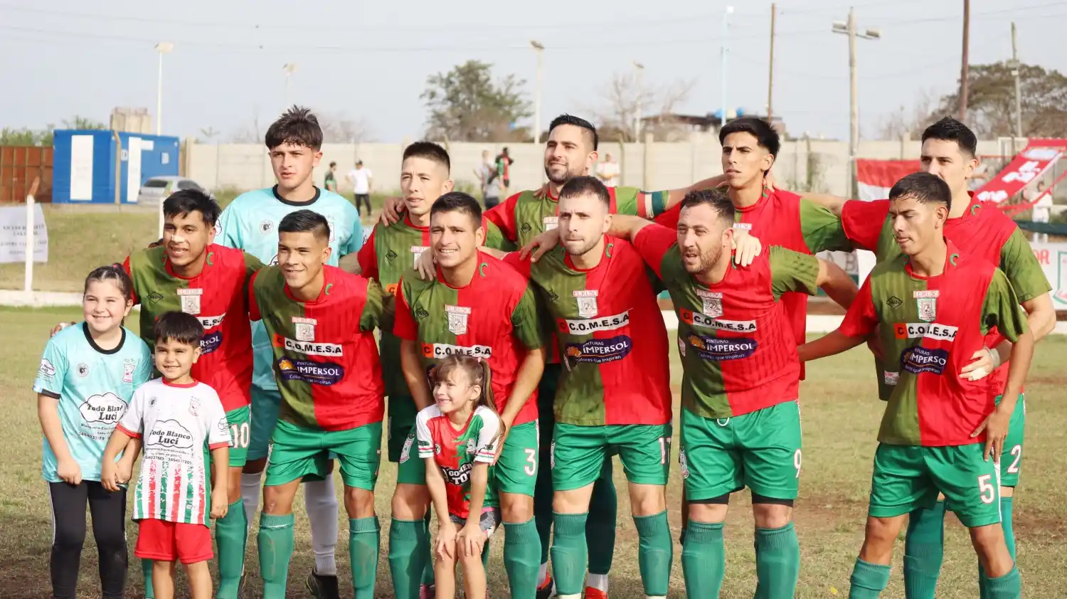 Decimotercera fecha para la Primera División «A» de la Liga Concordiense de fútbol