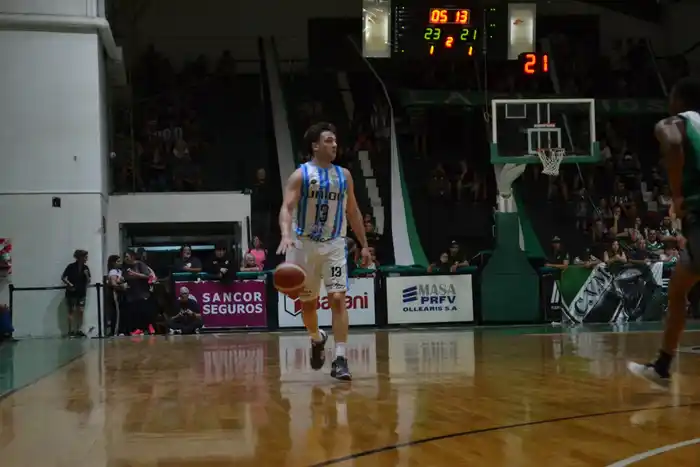 Villa Mitre vs.Union - Liga Argentina 2024 - 4