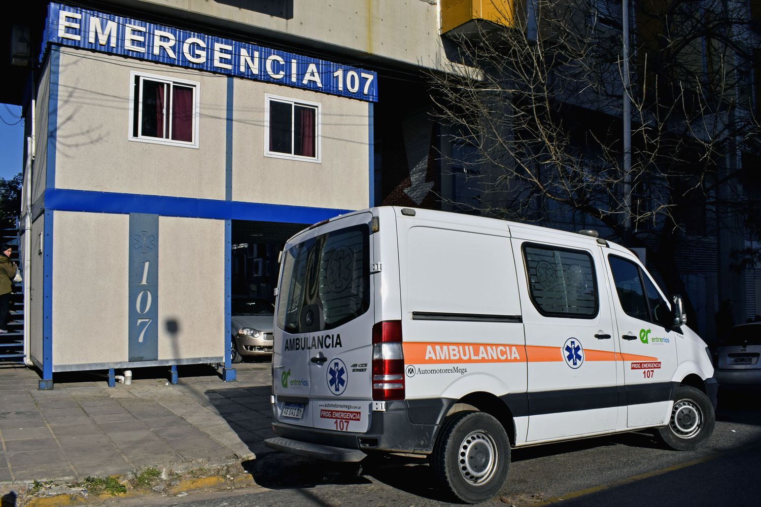 La provincia invirtió más de 340 millones para la reparación de ambulancias, a fin de garantizar los traslados seguros