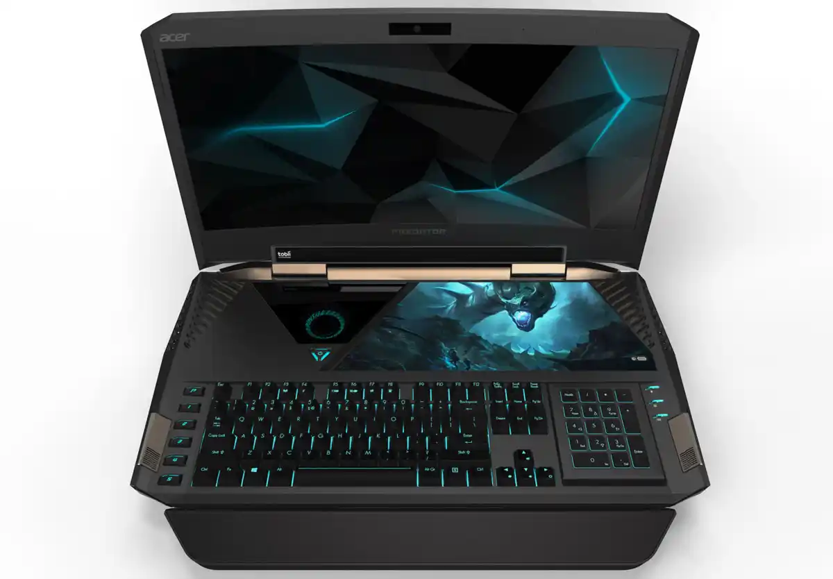 La notebook que todo gamer desea