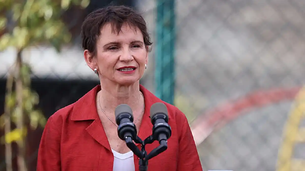 EN CHILE hay 306 DETENIDOS del TREN de ARAGUA: ministra Carolina Tohá responde al fiscal Saab