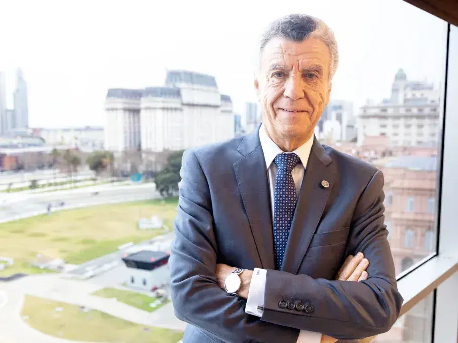 Mario Grinman: “En el consumo masivo hay caídas interanuales del 4%, el 6% o hasta el 7%”