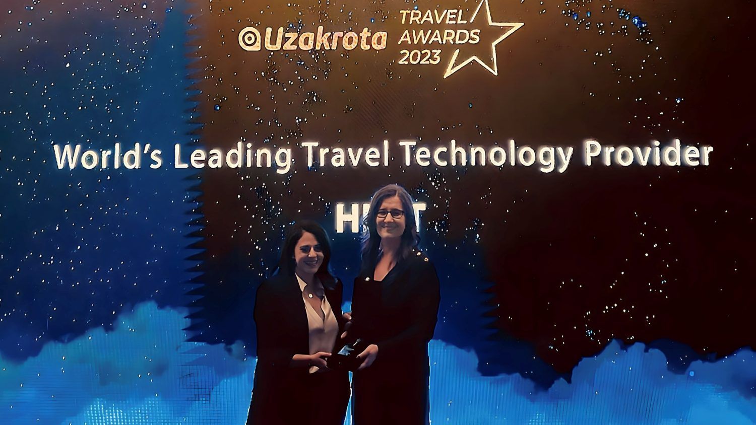 Premian a Hitit como «Proveedor Líder Mundial en Tecnología de Viajes»