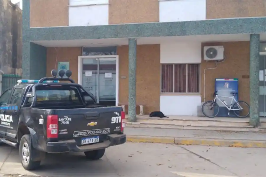 Luego de un patrullaje, encontraron elementos que podrían haberse sustraído en Año Nuevo