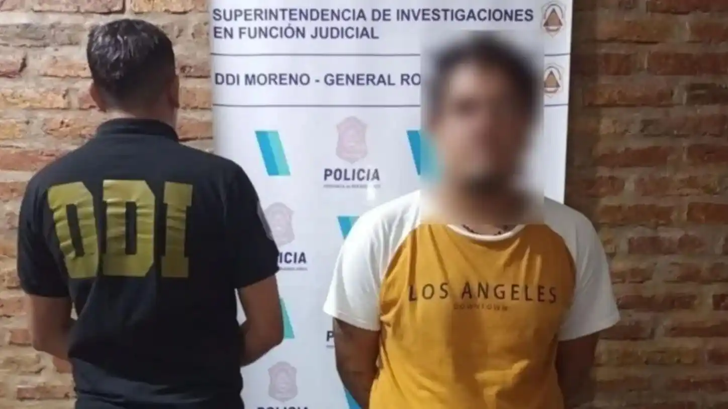 Desvalijó a su ex novia en Tierra del Fuego y lo capturaron escondido a más de 3000 kilómetros