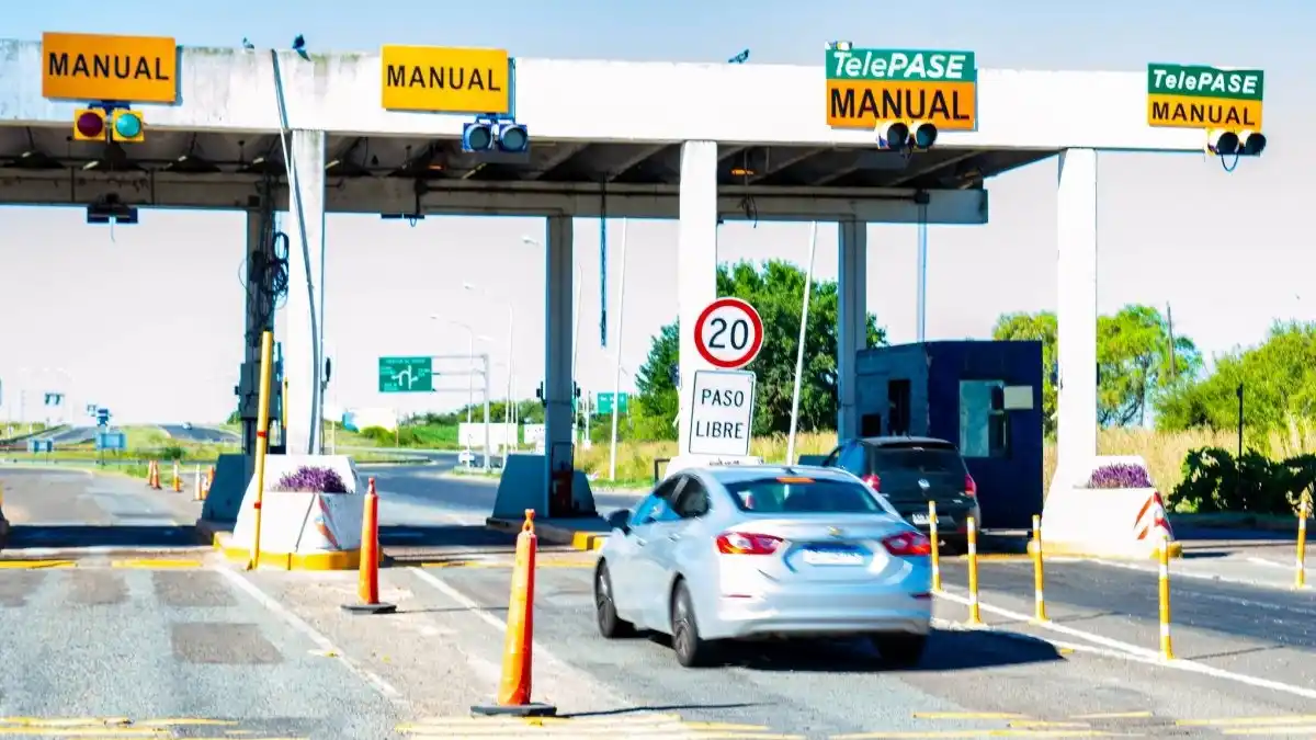 Vuelven los peajes en las rutas Nº 12 y Nº 14 con Telepase: la recomendación del Municipio