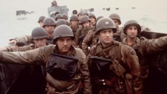 Actor de «Rescatando al soldado Ryan» en estado crítico a causa de un aneurisma cerebral