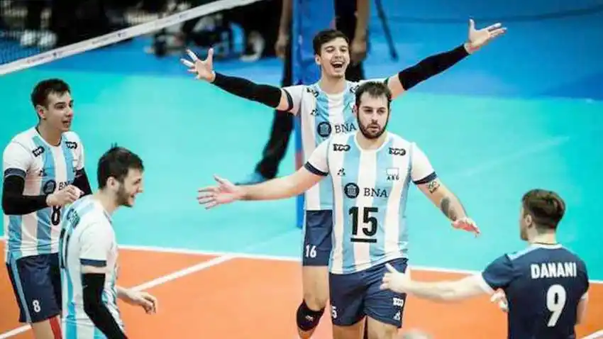 Argentina perdió frente a Polonia en la segunda presentación