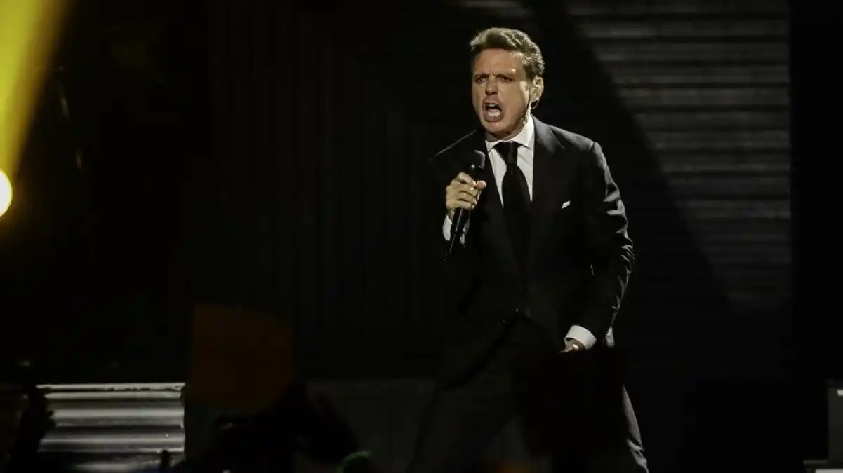 Luis Miguel es el artista latino más taquillero del mundo