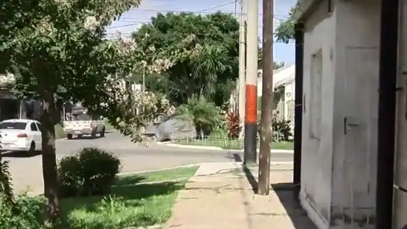 En Rosario una chica fue apuñalada por su vecino