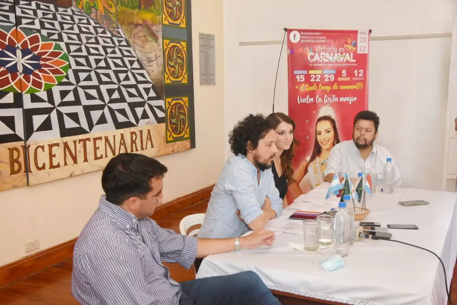 Queda abierta la posibilidad de extender el corso