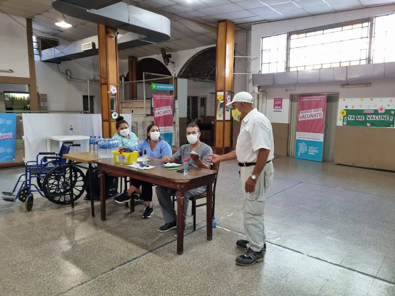 Confirmado: se vencieron lotes de vacunas y fueron puestas en “cuarentena”