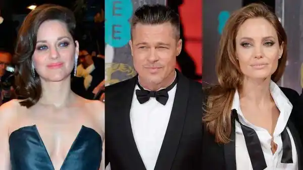 Marion Cotillard, ¿la tercera en discordia entre Brad Pitt y Angelina Jolie?