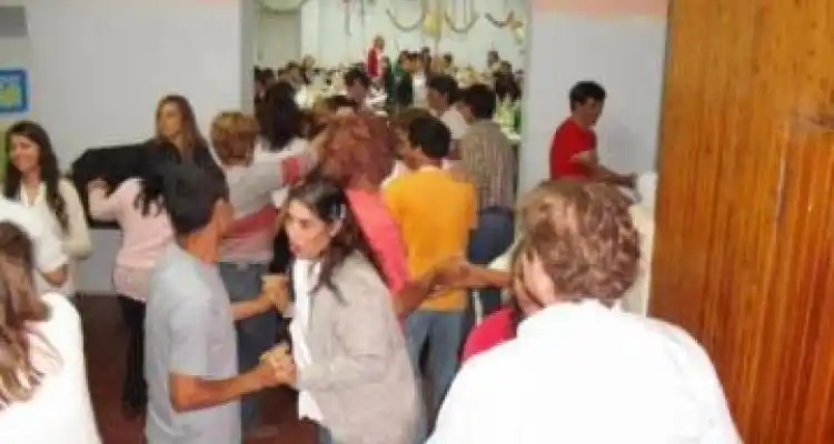 ANDAR festejó con todo